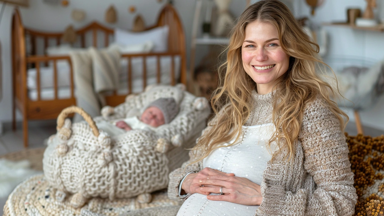 Význam masáže po porodu pro emocionální zdraví matky: Klíčové informace a tipy