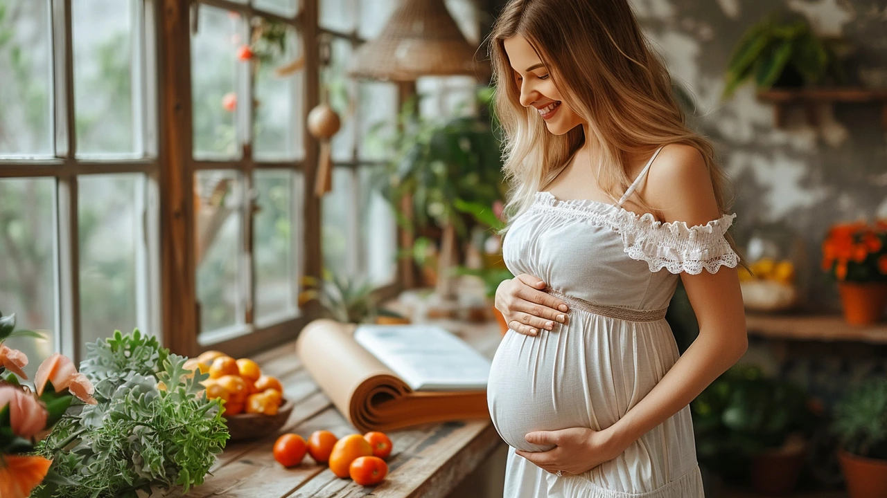 Jak efektivně řešit plynatost během těhotenství: Kompletní průvodce