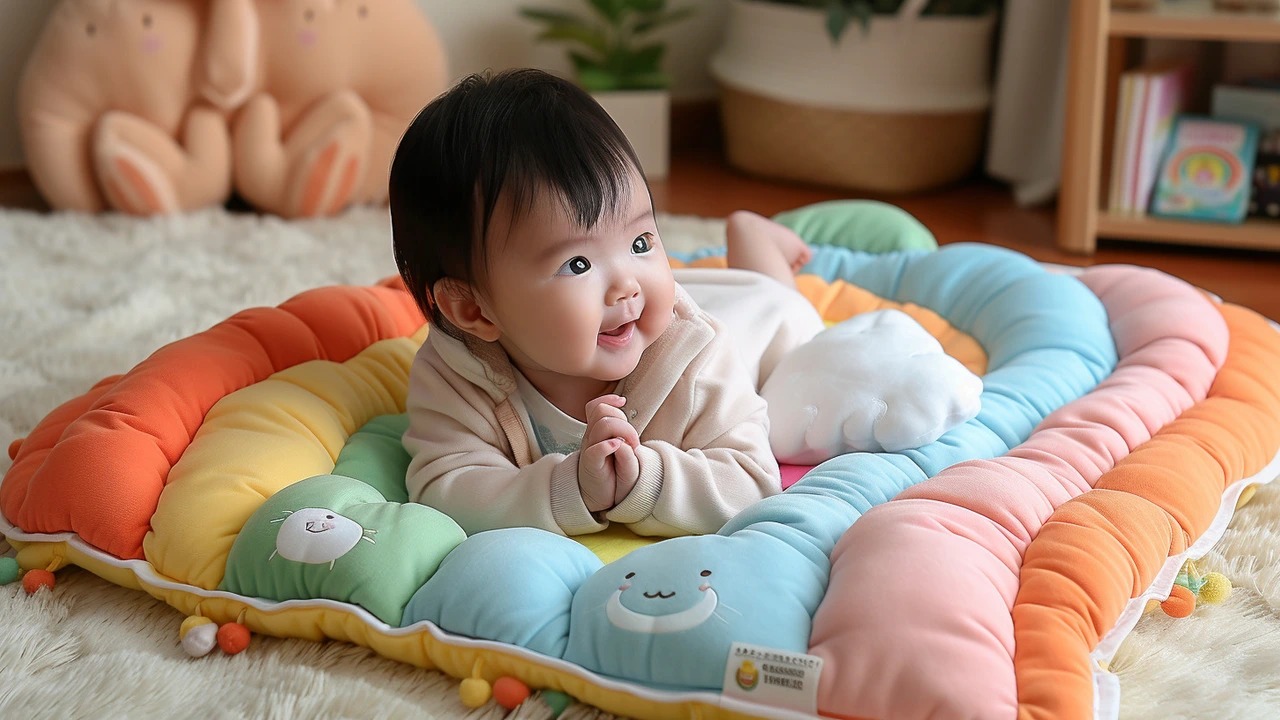 Masáže kojenců a batolat: jak je zařadit do dětského dne