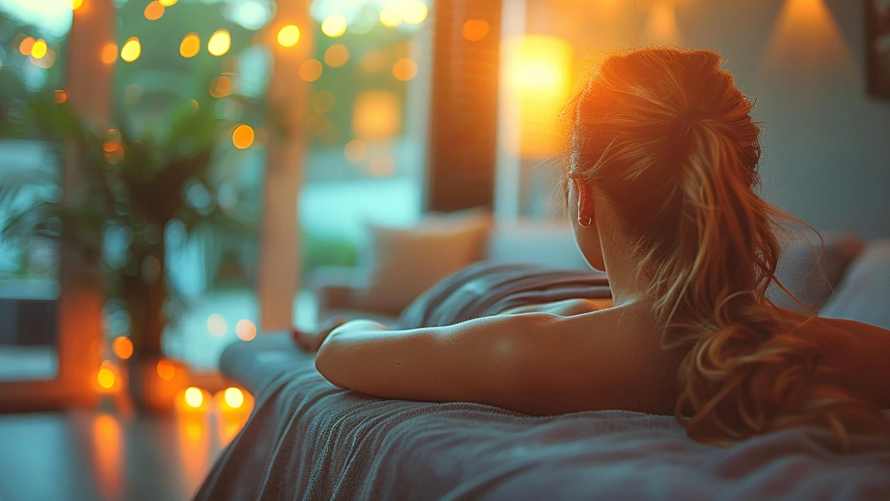 Jak relaxační masáž pomáhá zlepšit kvalitu spánku: Klíčové rady a techniky